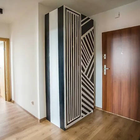 Apartament Nadbystrzycka No. 13 Lublin Exterior foto