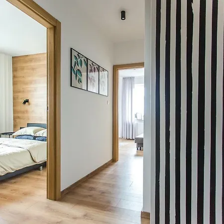 Apartament Nadbystrzycka No. 13 Lublin Exterior foto