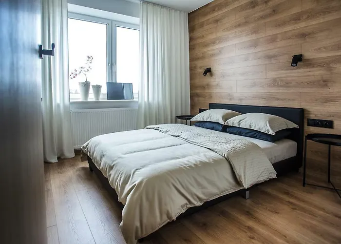 Apartament Nadbystrzycka No. 13