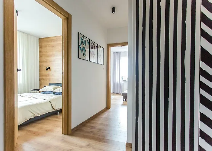 Apartament Nadbystrzycka No. 13