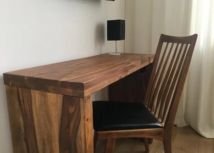 Apartament Nadbystrzycka No. 13