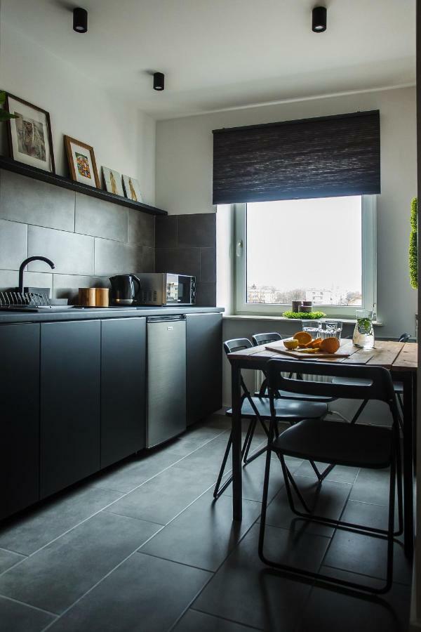 Apartment Nadbystrzycka No. 13 Lublin
